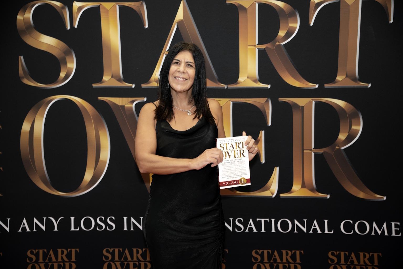 Start Over - Vol. 5 Book